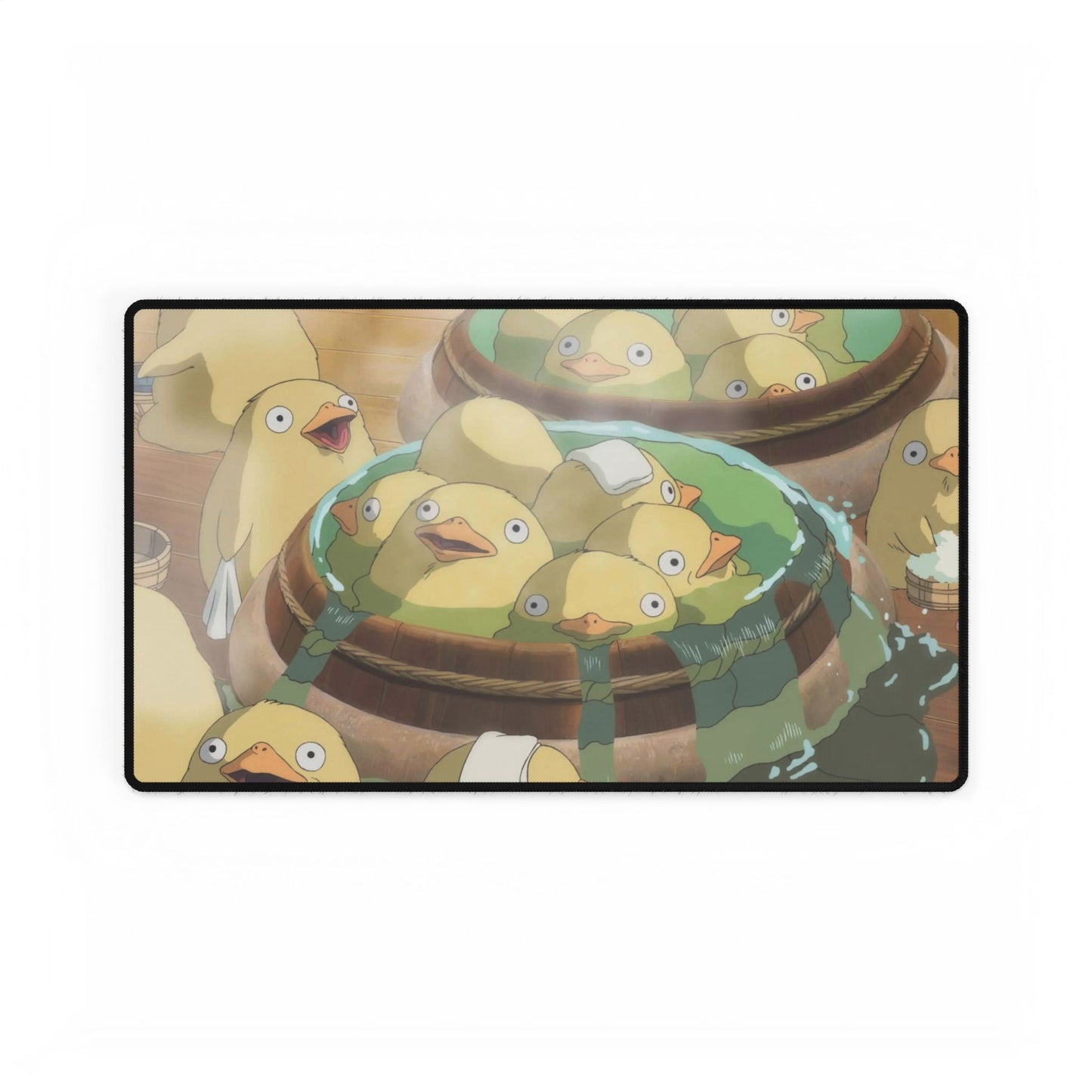Anime Spirited Away Mouse Pad