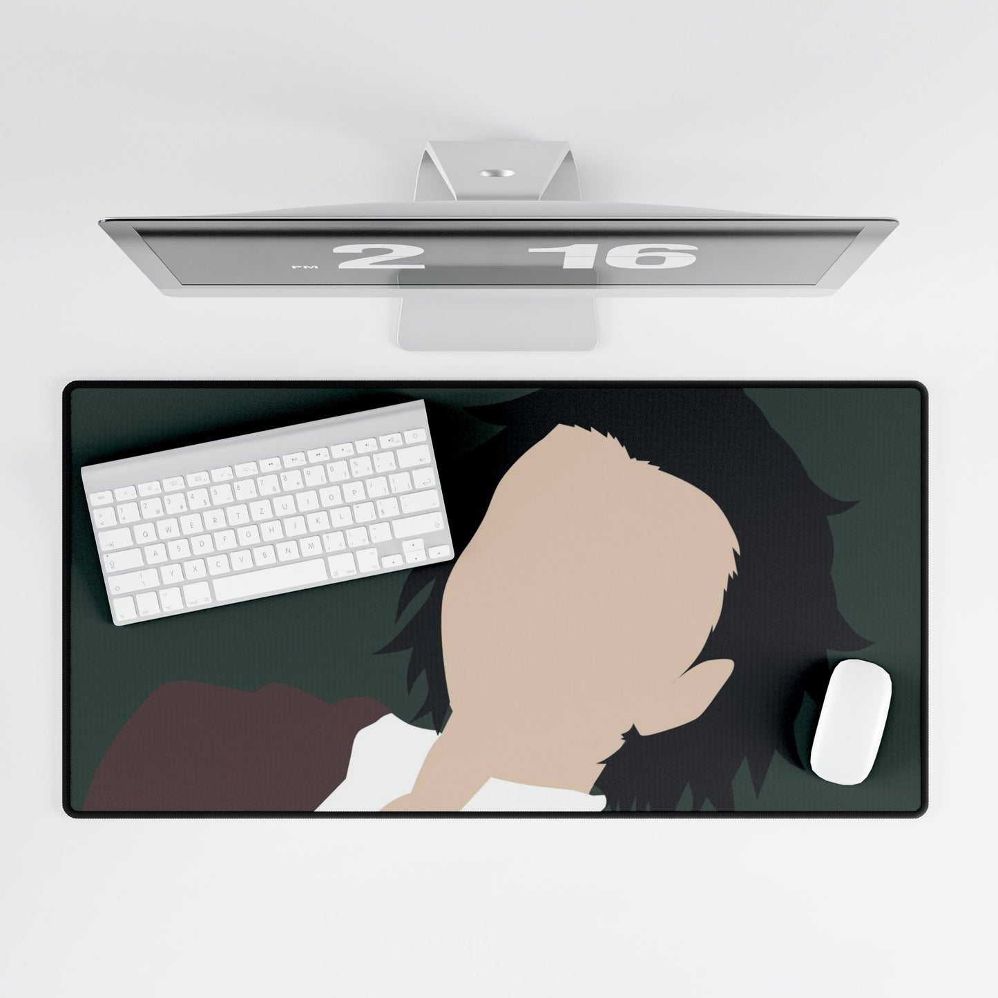 ranpo edogawa Mouse Pad