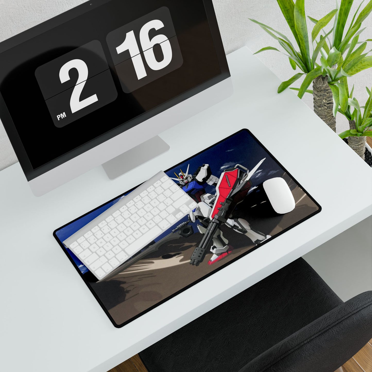 Mobile Suit Gundam SEED Mouse Pad