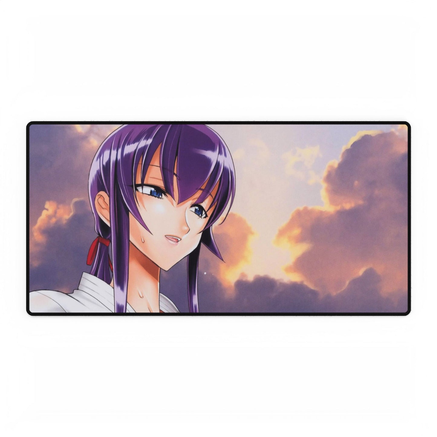 Highschool Of The Dead Mouse Pad