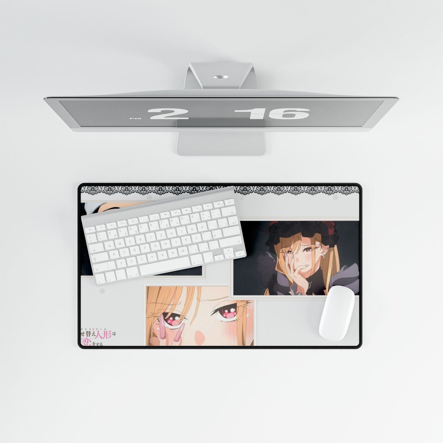 My Dress-Up Darling Mouse Pad