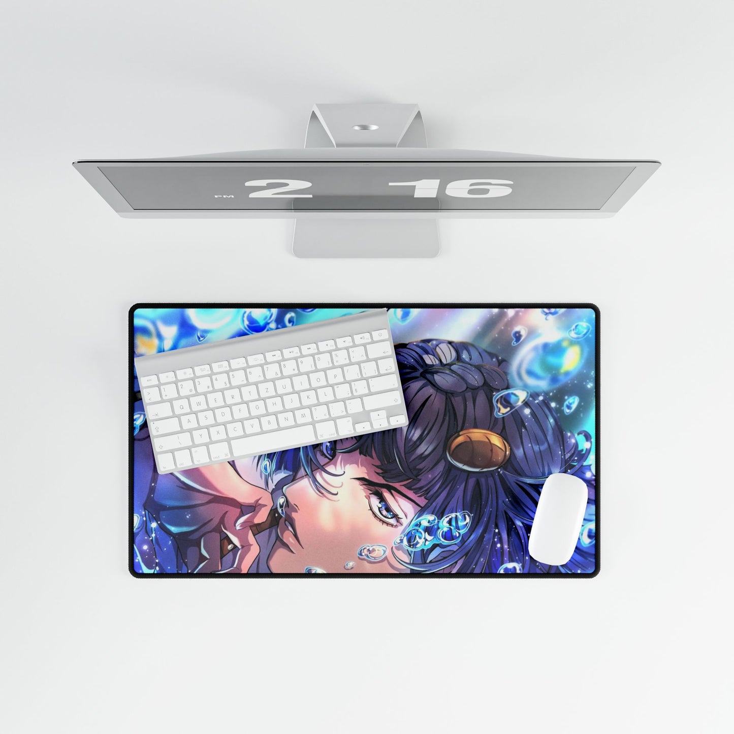 Bruno Bucciarati Mouse Pad