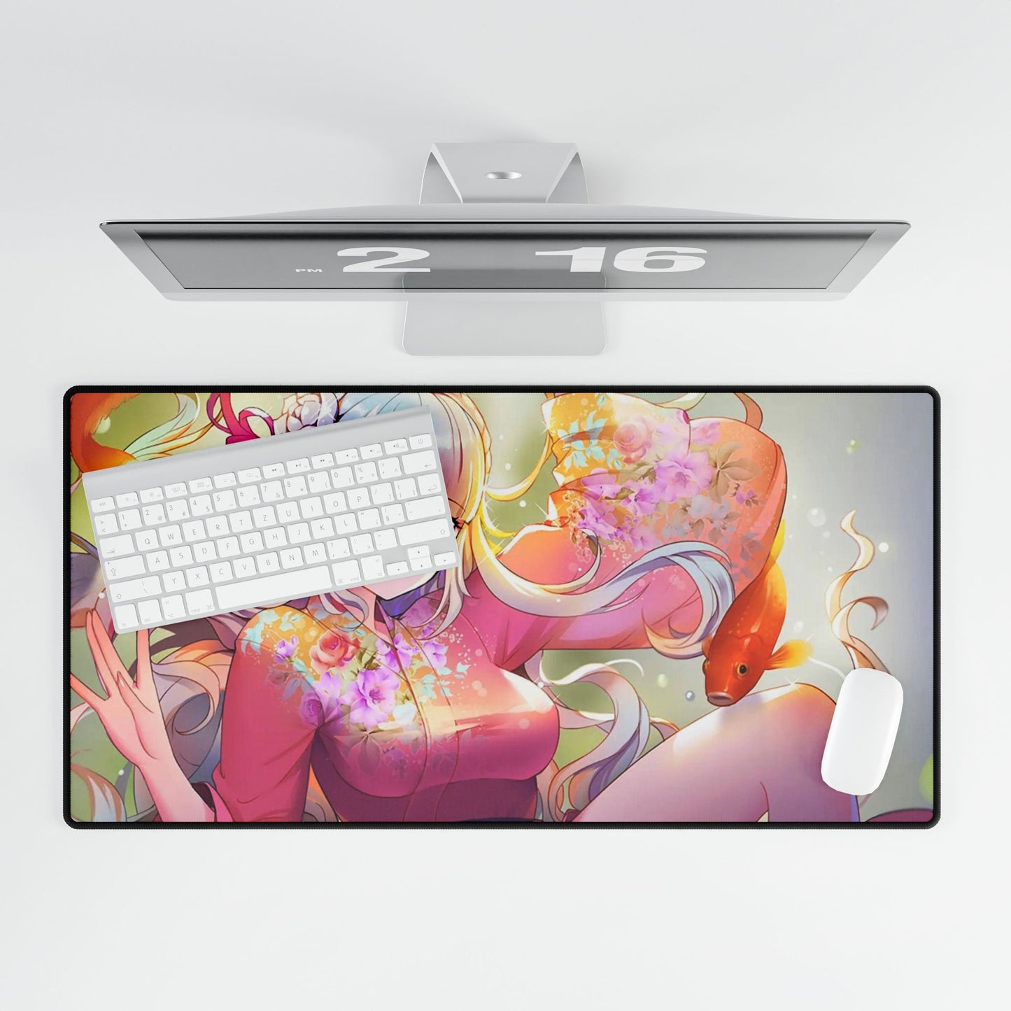 Anime Re:ZERO -Starting Life in Another World- Mouse Pad