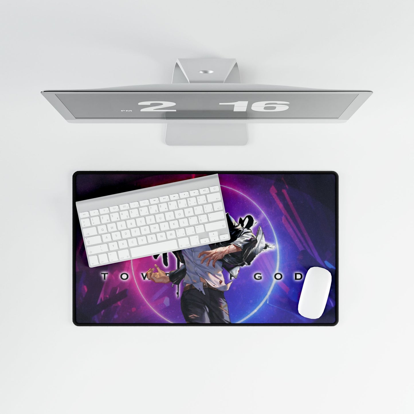 Tower Of God Mouse Pad