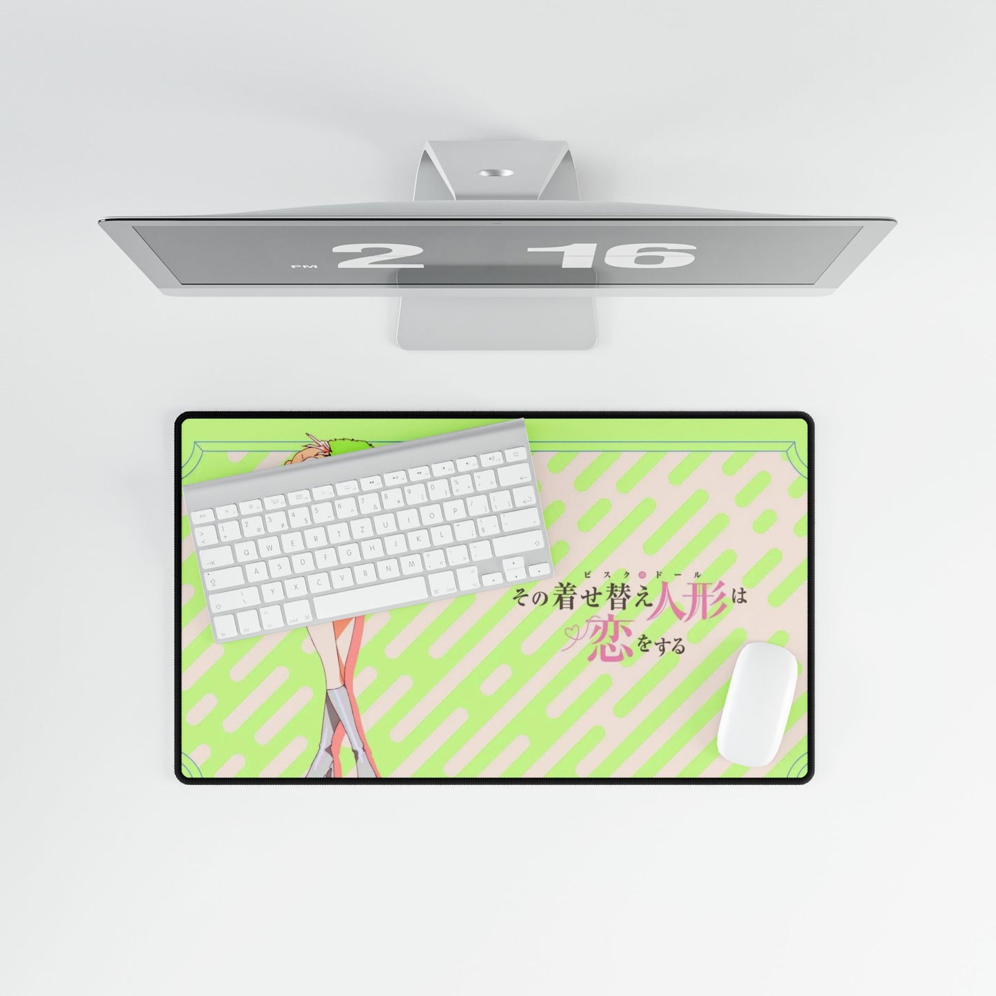My Dress-Up Darling Mouse Pad