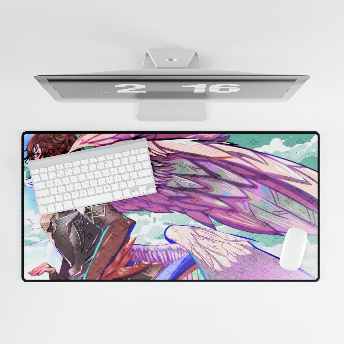 Anime Granblue Fantasy Mouse Pad