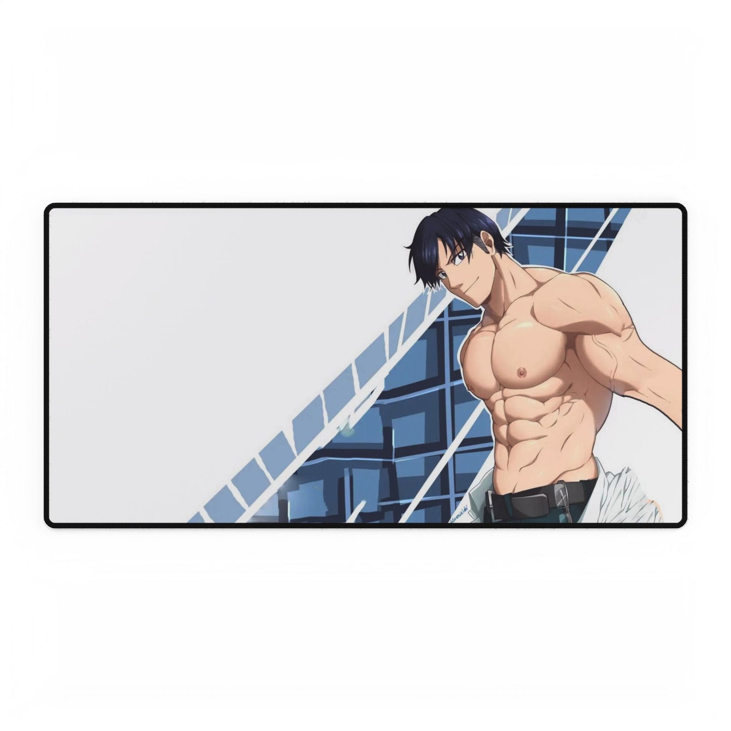 Tenya Lida Mouse Pad