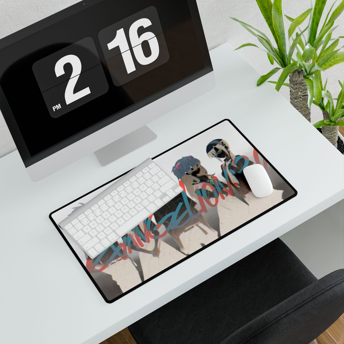 Anime Evangelion: 3.0 You Can (Not) Redo Mouse Pad