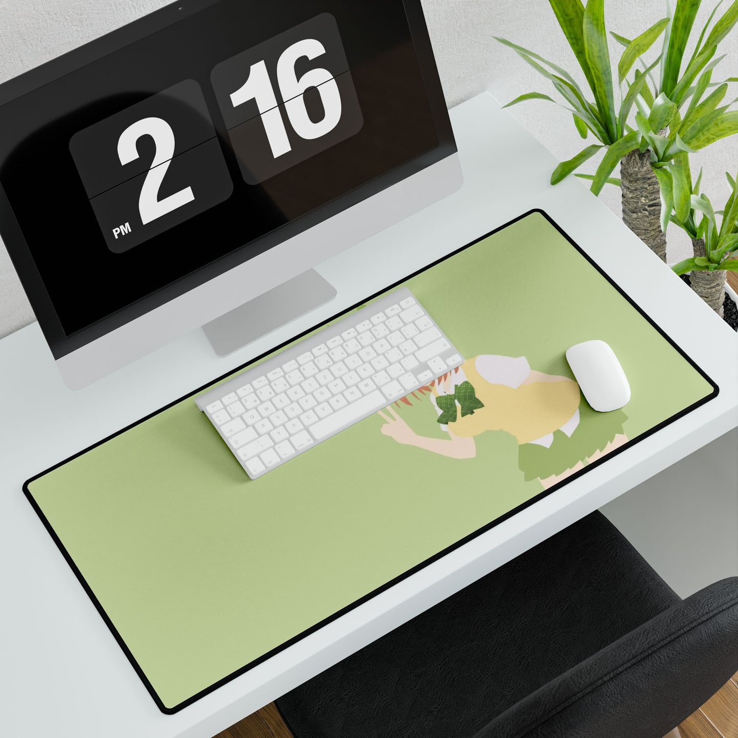Anime The Quintessential Quintuplets Mouse Pad