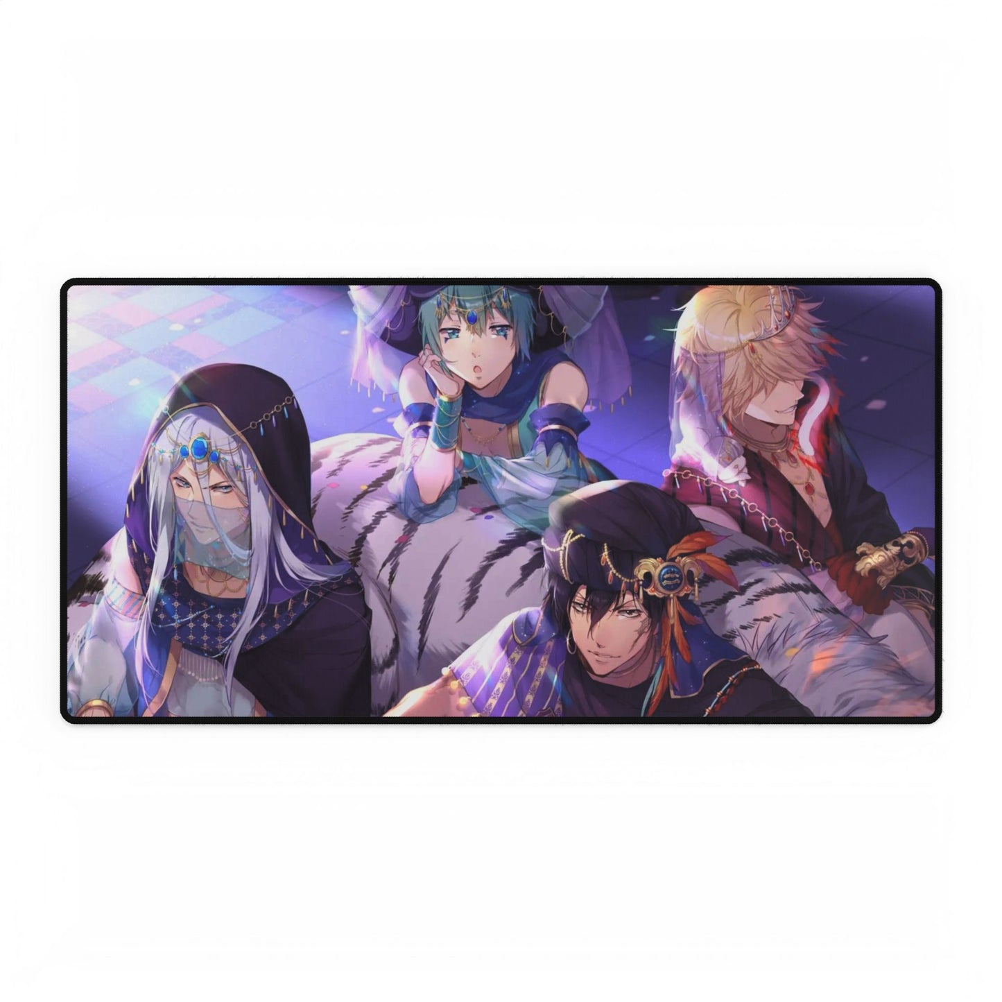 Reborn! Katekyo Hitman Reborn Mouse Pad