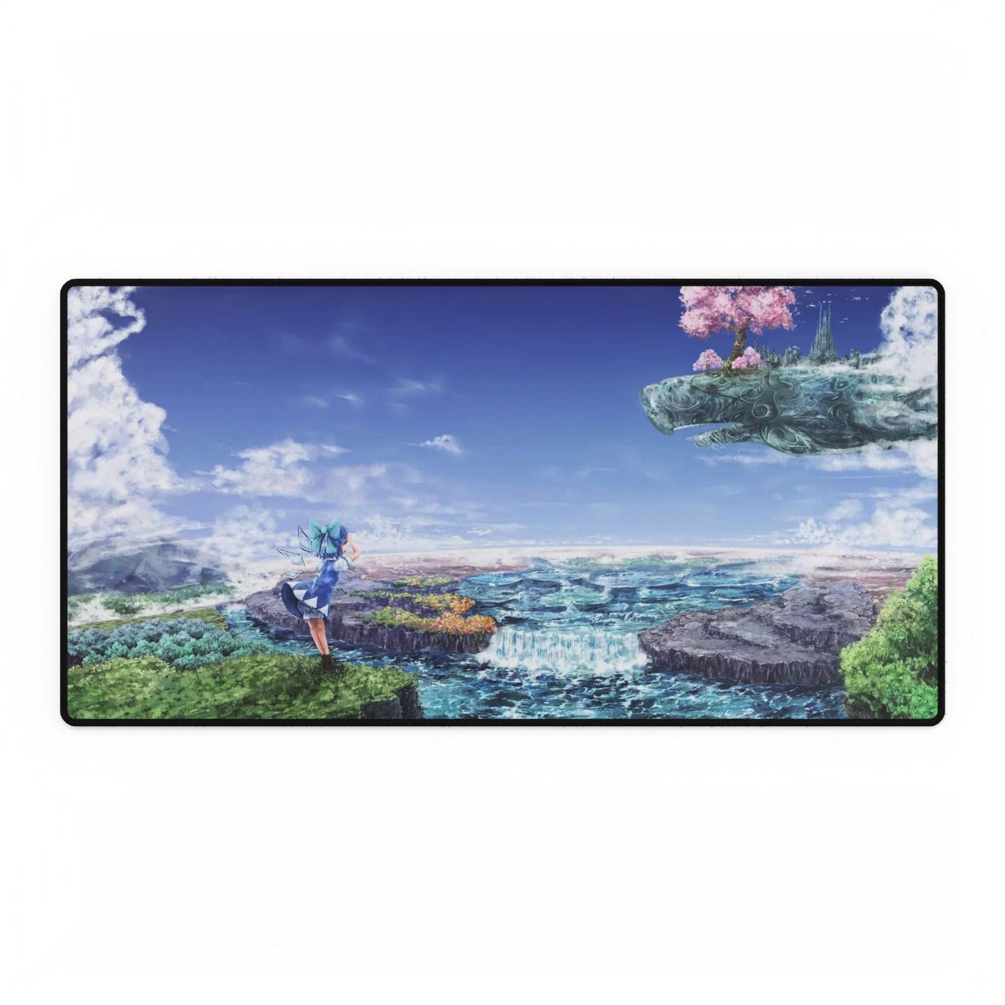 Gensokyo Mouse Pad