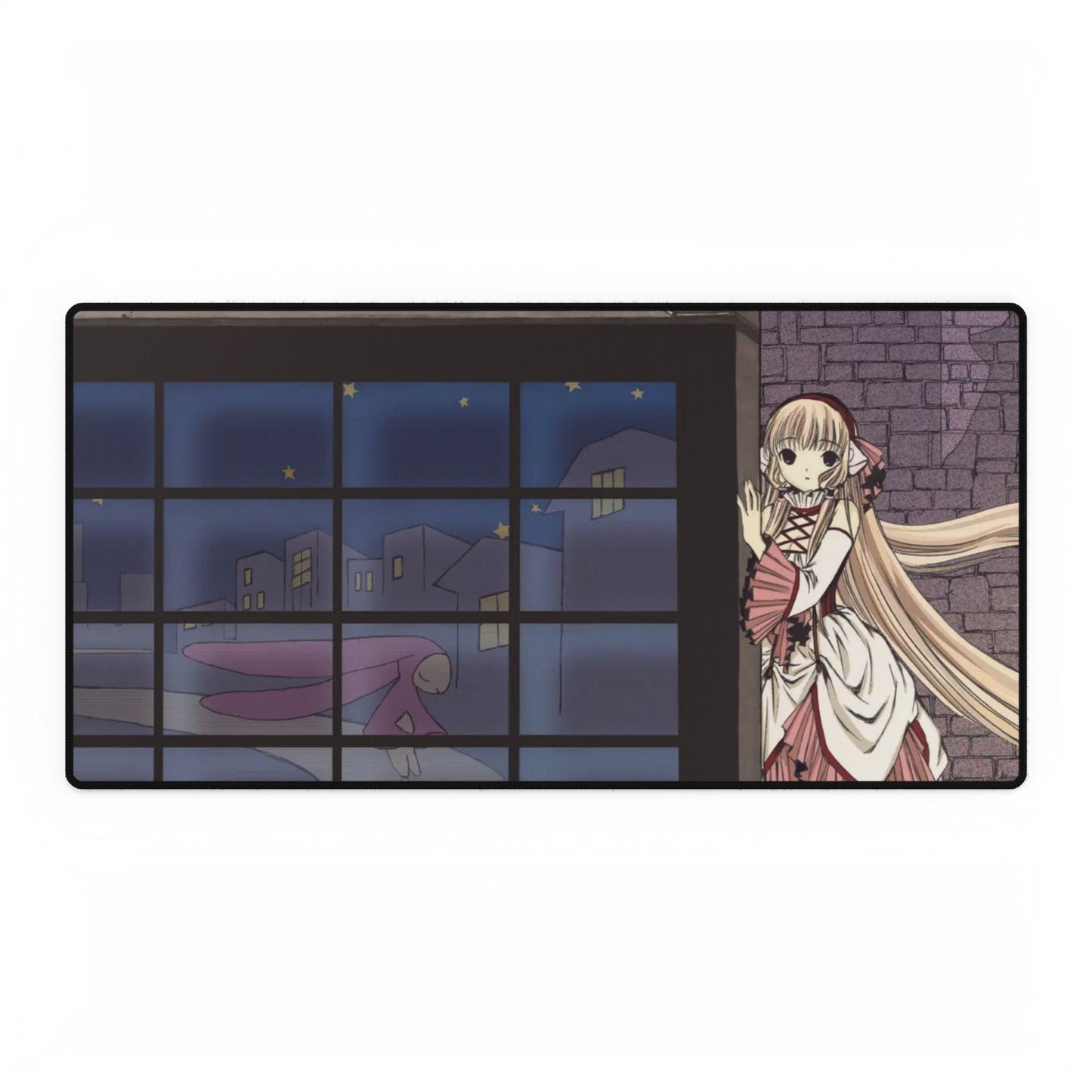 Anime Chobitsr Mouse Pad