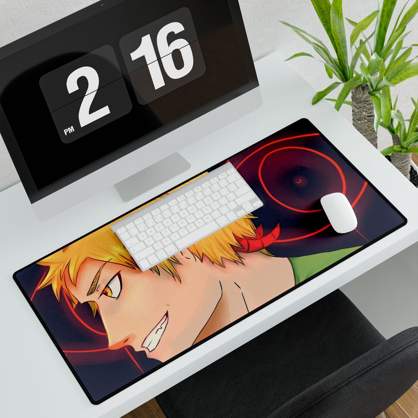 Wangnan Ja from Tower of God Mouse Pad