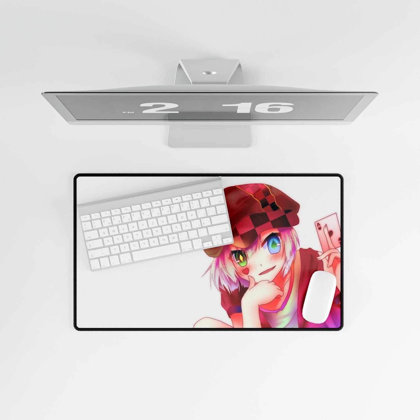 No Game No Life Mouse Pad
