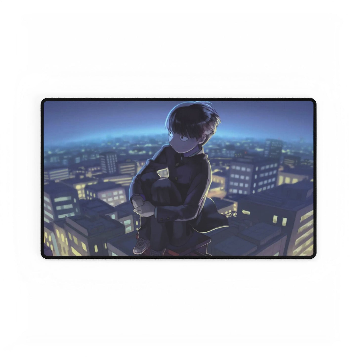 Mob Psycho 100 Shigeo Kageyama Mouse Pad