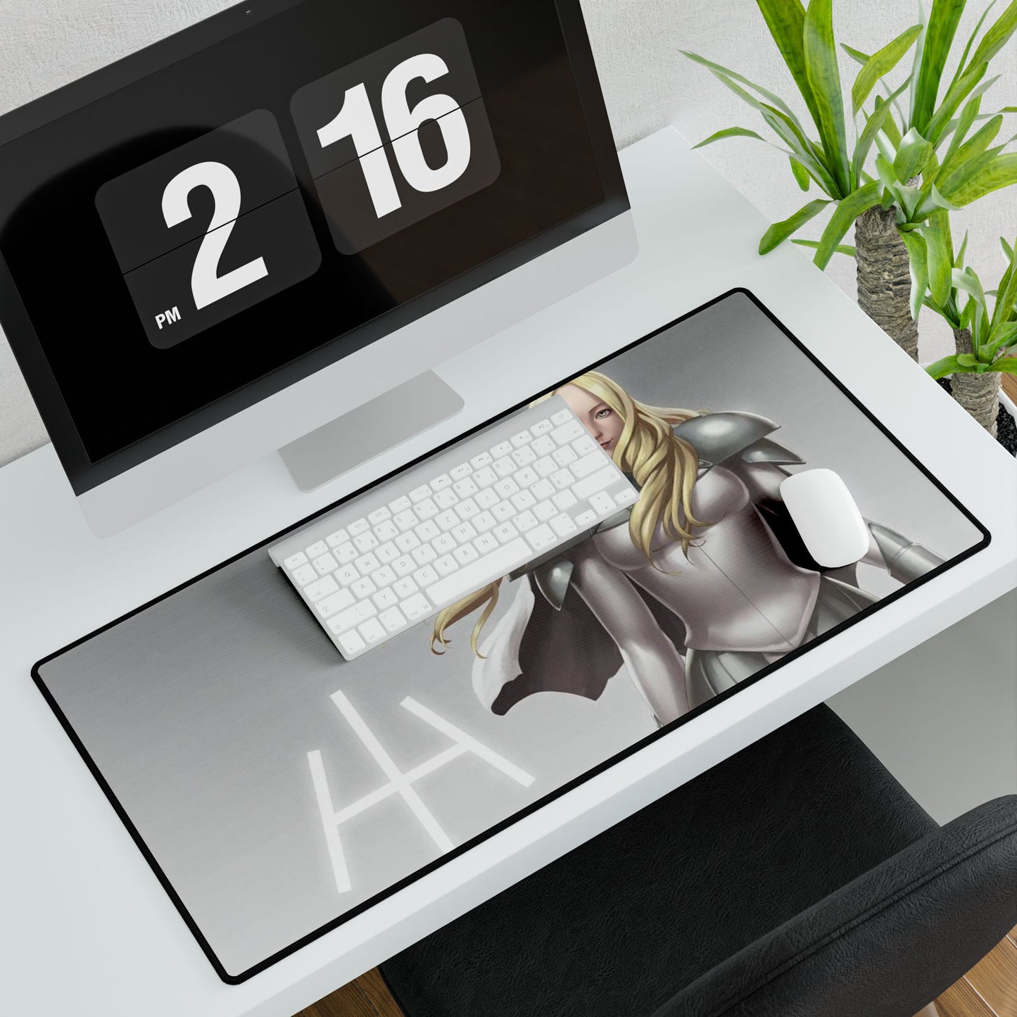 Claymore Mouse Pad