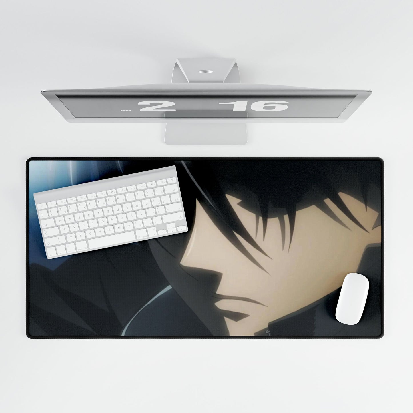 Highschool Of The Dead Mouse Pad
