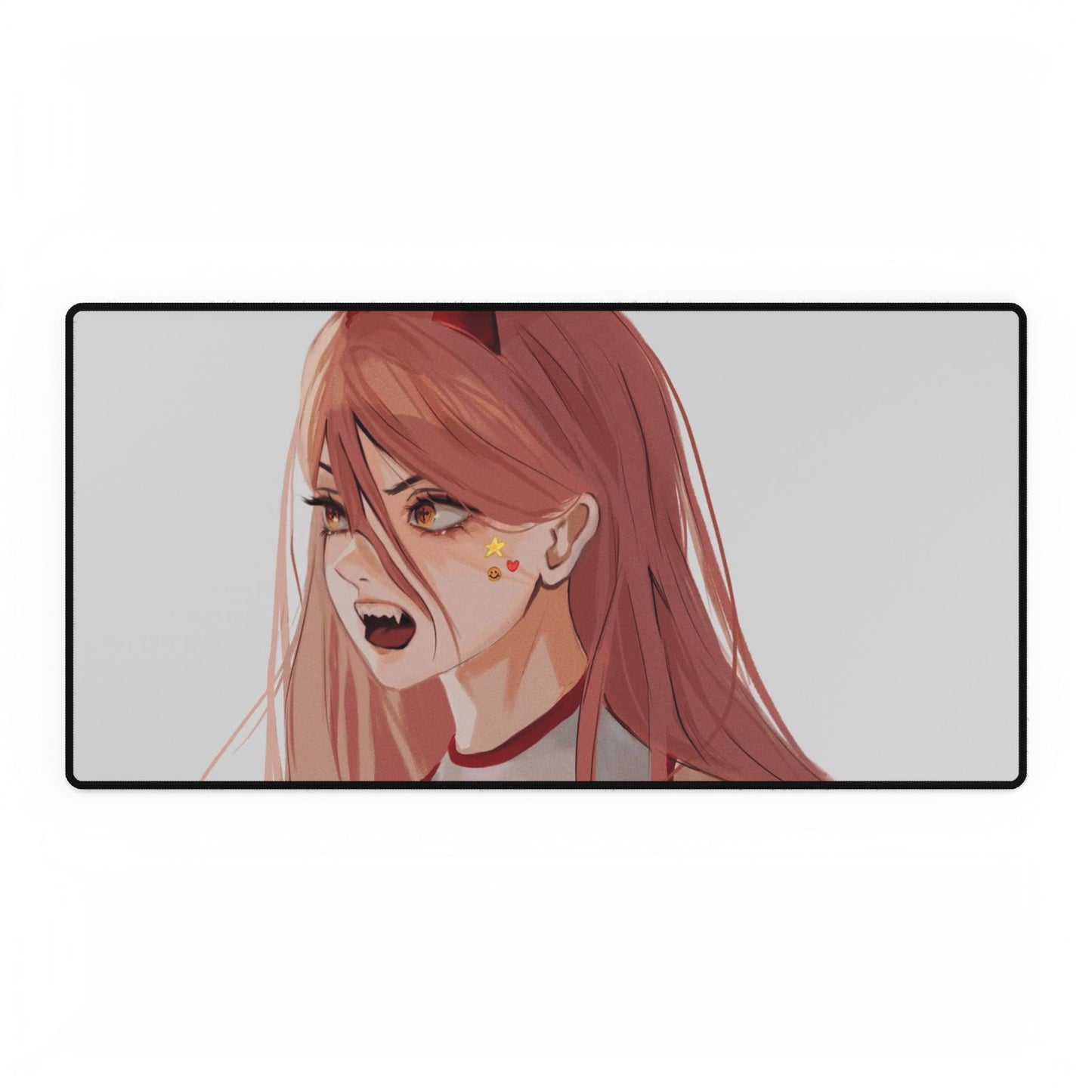 Anime Chainsaw Man Mouse Pad
