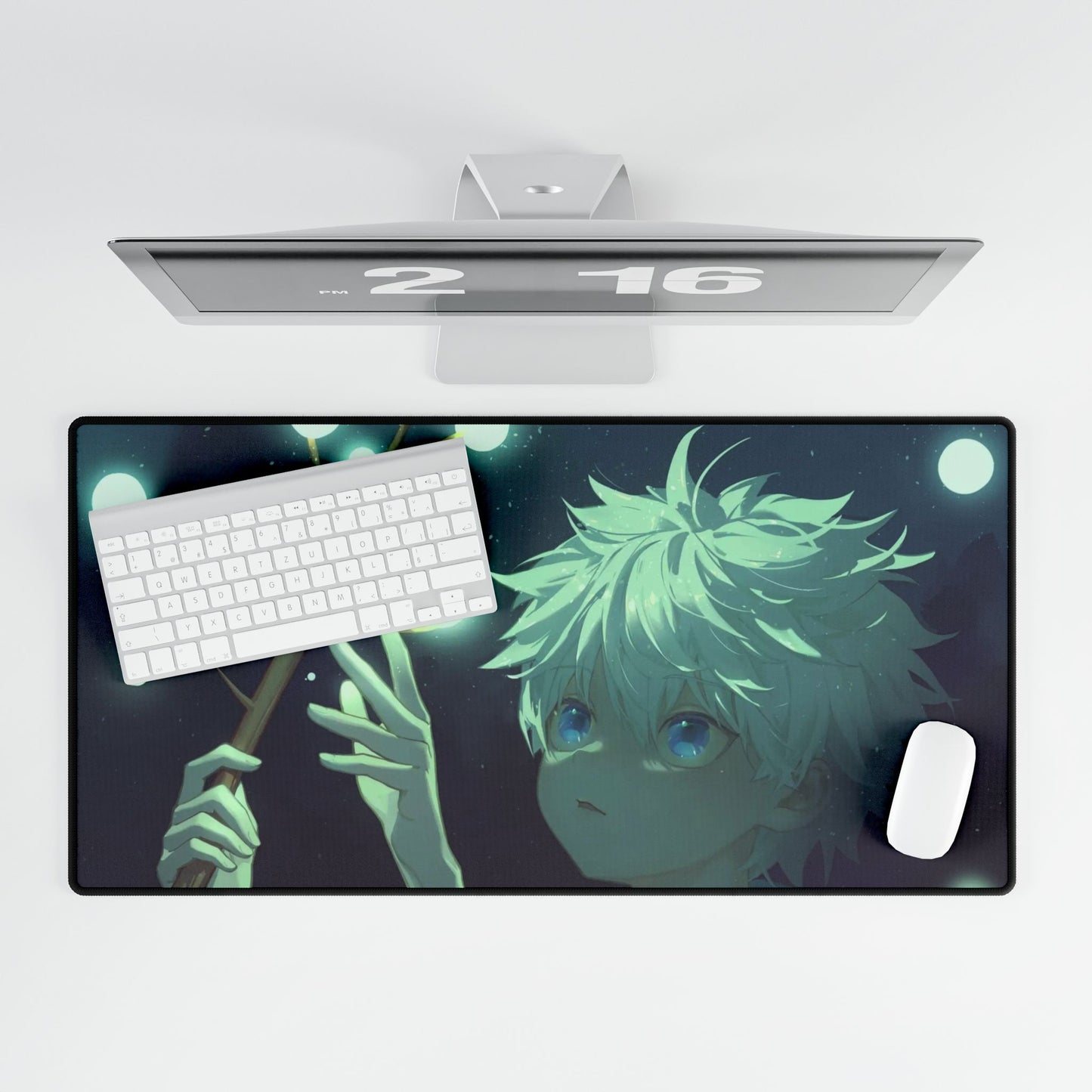 Anime Hunter x Hunter Mouse Pad