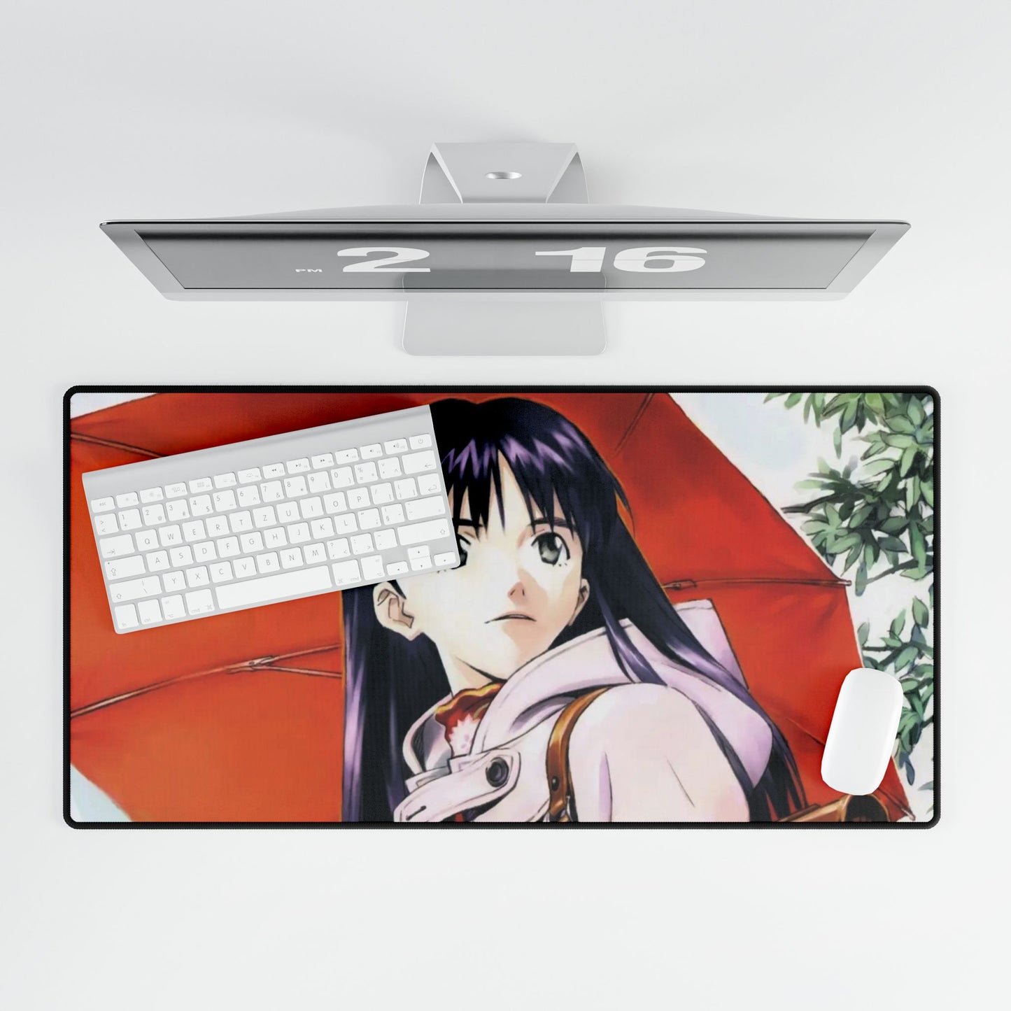 Anime FLCL Mouse Pad