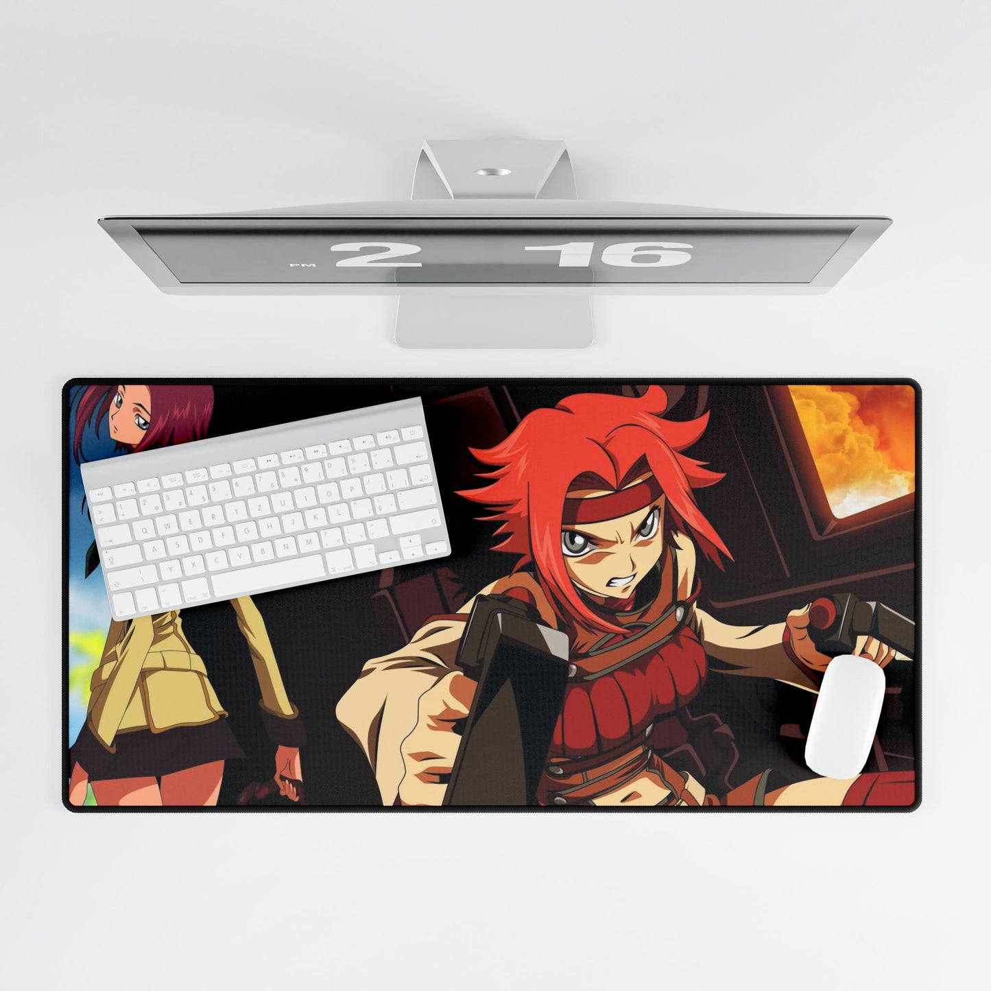 Code Geass Mouse Pad