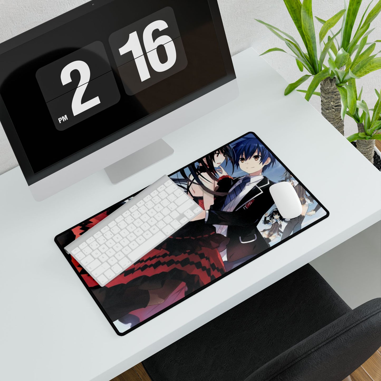 Anime Date A Live Mouse Pad