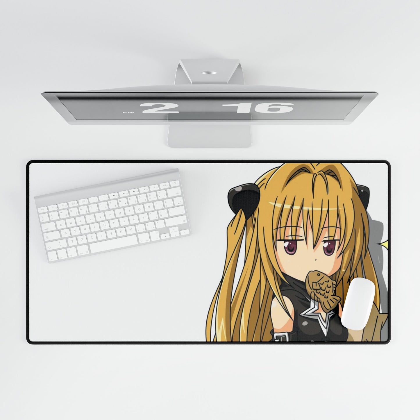 To Love-Ru Mouse Pad
