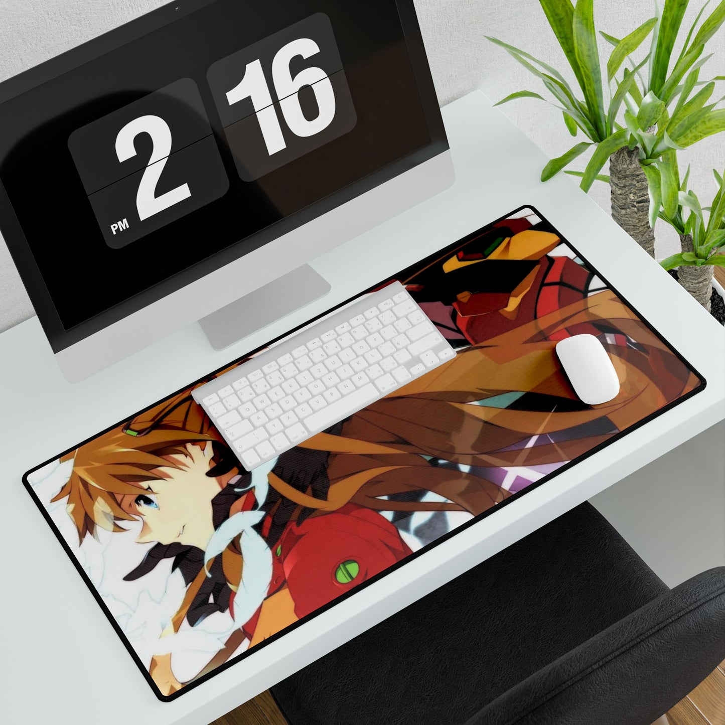 Anime Evangelion: 2.0 You Can (Not) Advance Mouse Pad