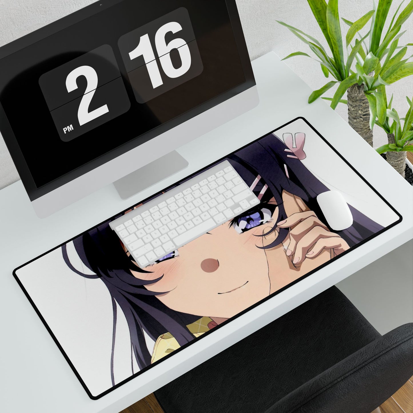 Rascal Does Not Dream Of Bunny Girl Senpai Mouse Pad