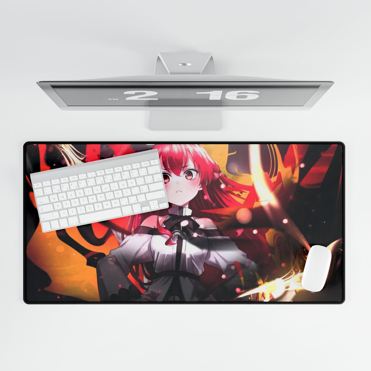 Eris Boreas Greyrat Mouse Pad