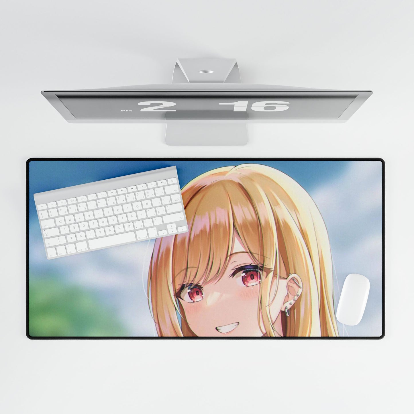 My Dress-Up Darling Mouse Pad