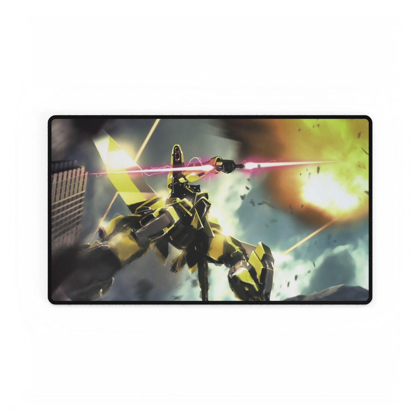 Anime Mobile Suit Gundam Seed Destiny Mouse Pad