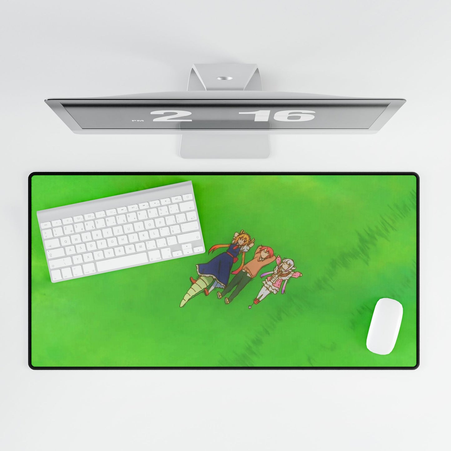 Anime Miss Kobayashi's Dragon Maid Mouse Pad