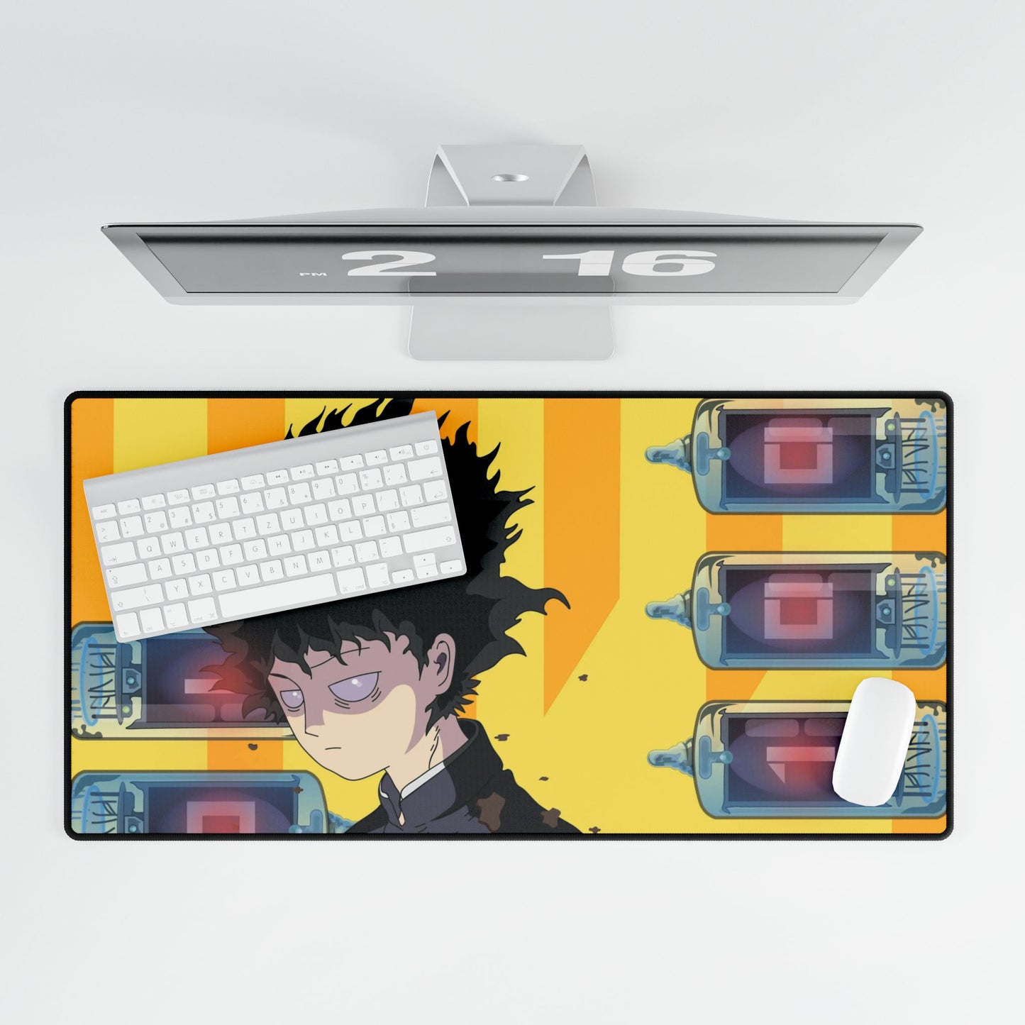 Mob Psycho 100 Shigeo Kageyama Mouse Pad