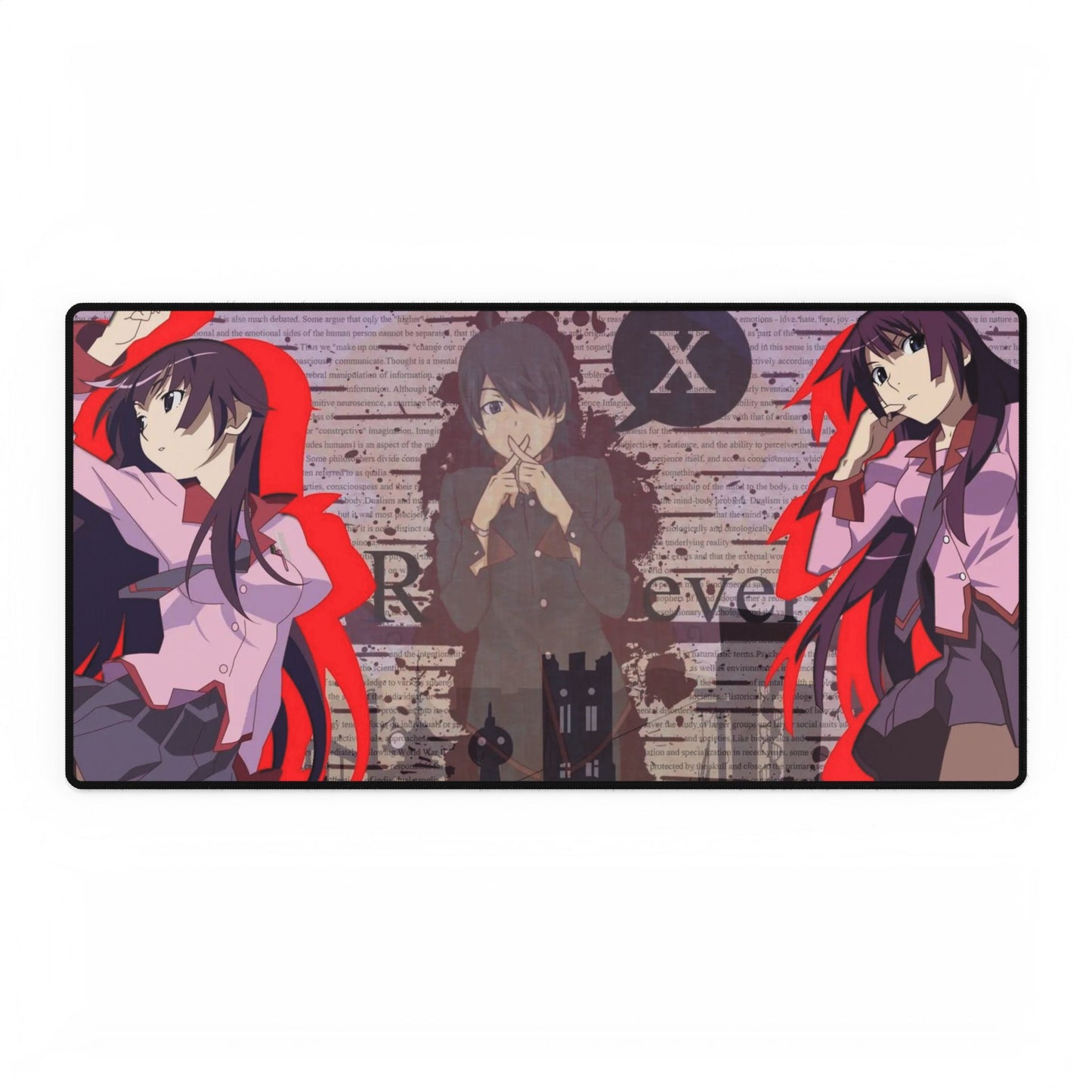 Monogatari (Series) Mouse Pad