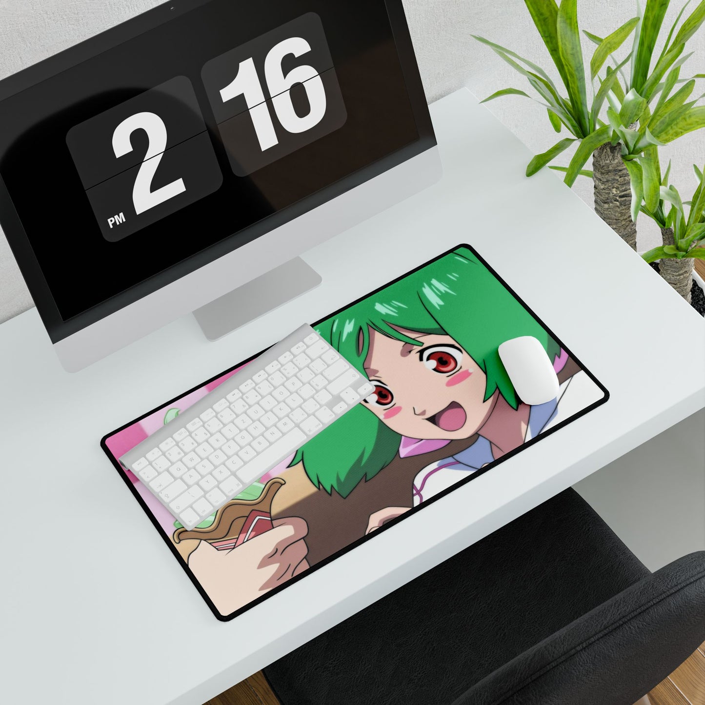 Macross Mouse Pad