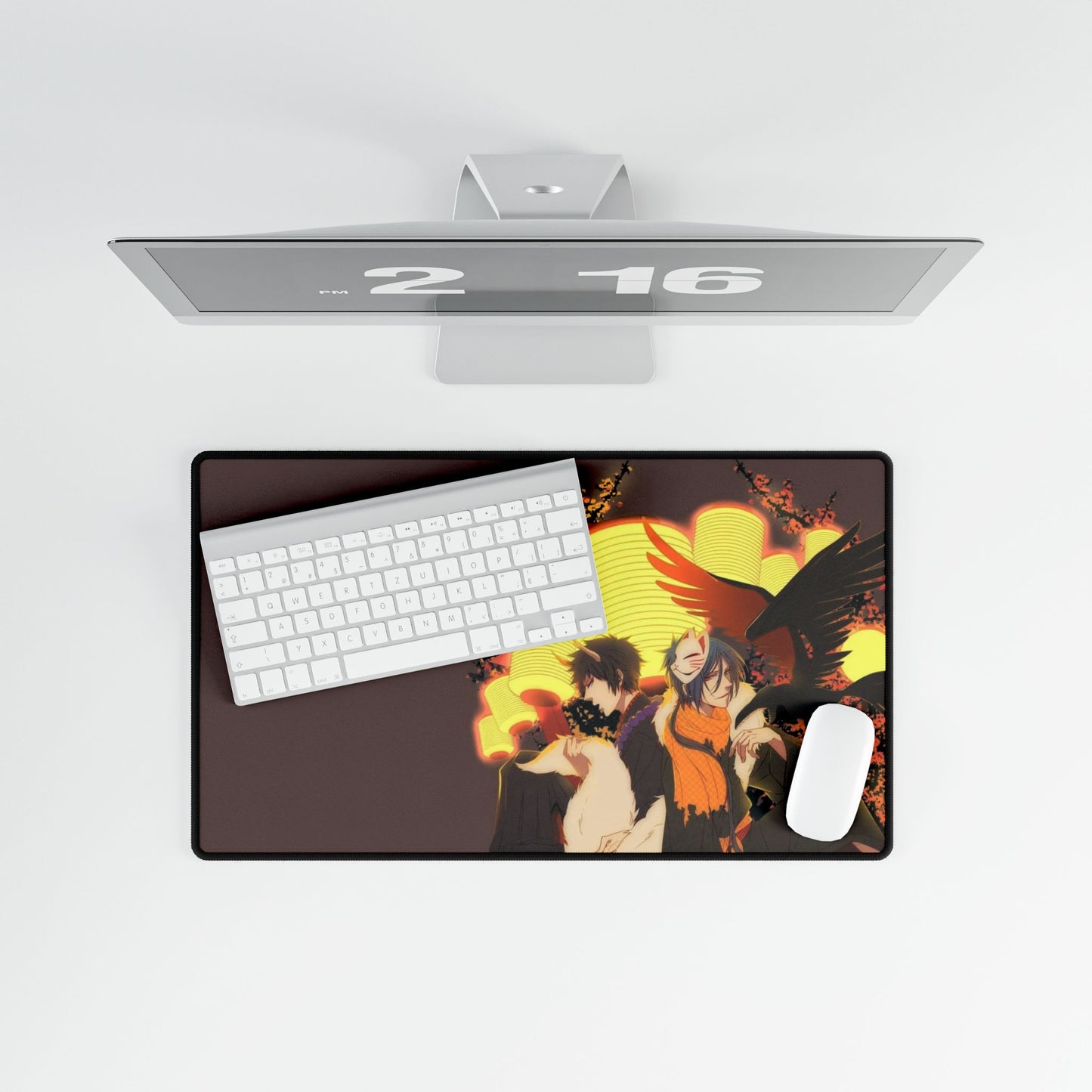 Reborn! Katekyo Hitman Reborn Mouse Pad