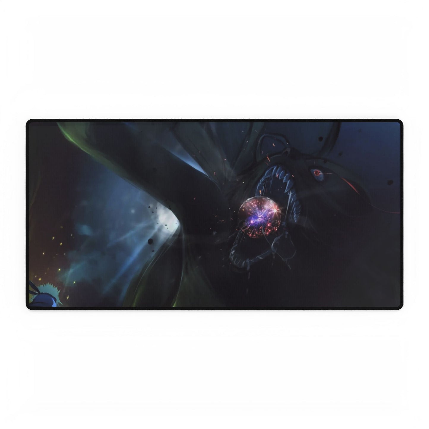 Kurama Vs Minato Mouse Pad