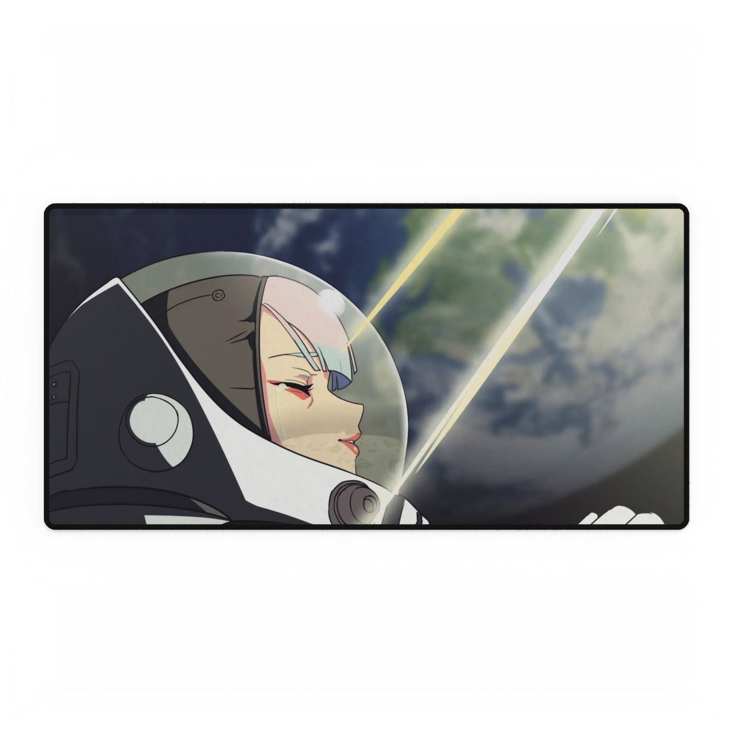 Cyberpunk: Edgerunners Mouse Pad
