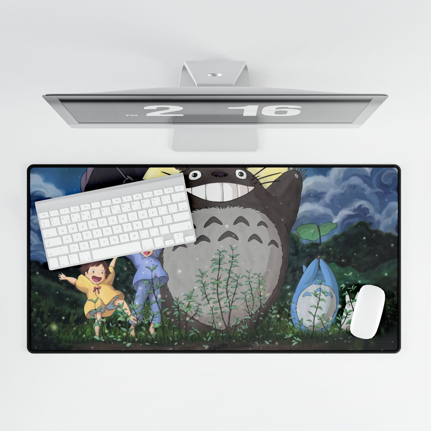 My Neighbor Totoro Mouse Pad