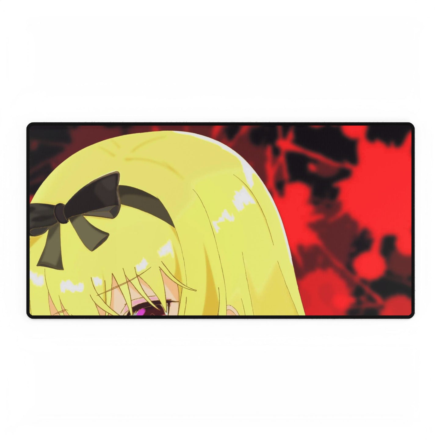 Arifureta Shokugyou De Sekai Saikyou Mouse Pad