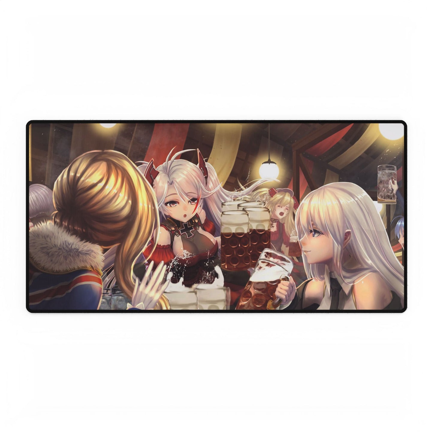 Azur Lane Mouse Pad