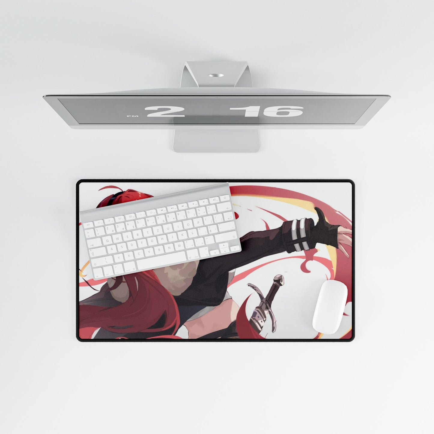 Mushoku Tensei: Jobless Reincarnation Mouse Pad