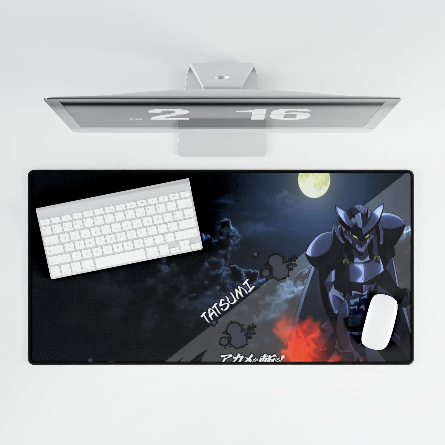 Tatsumi (Incusio) Mouse Pad