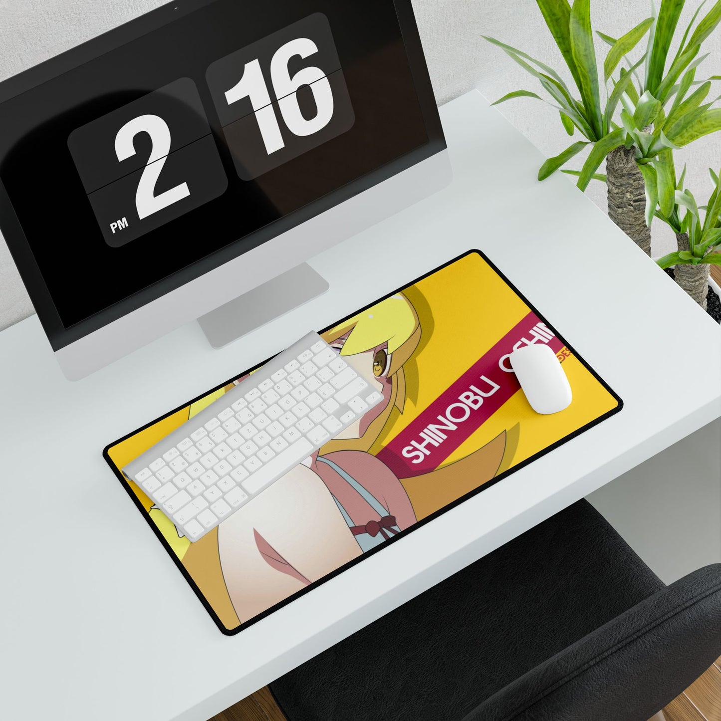 Monogatari (Series) Mouse Pad