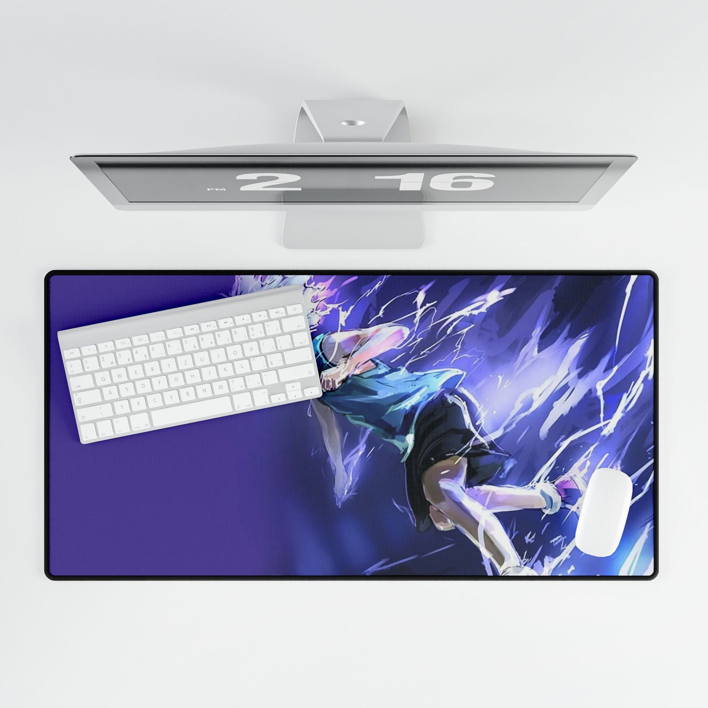 Anime Hunter x Hunter Mouse Pad