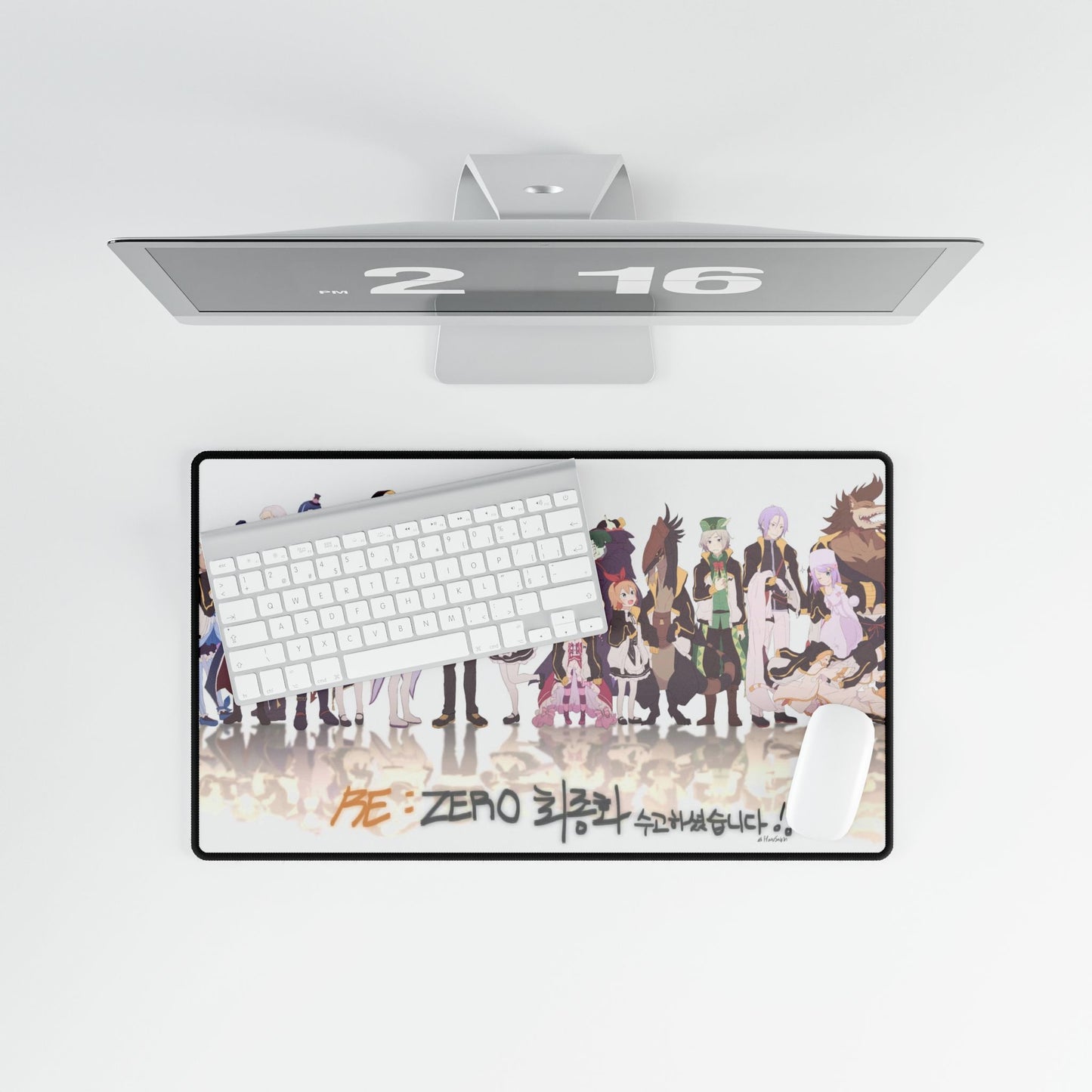 Re:Zero Mouse Pad