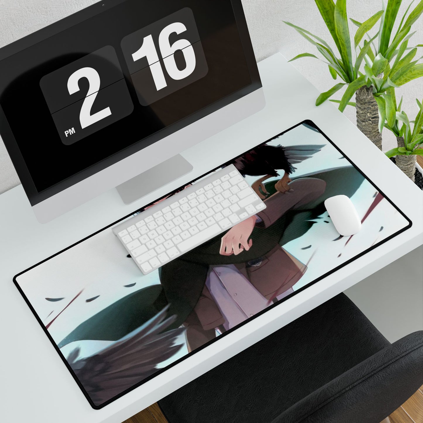 Anime Attack On Titan Mouse Pad