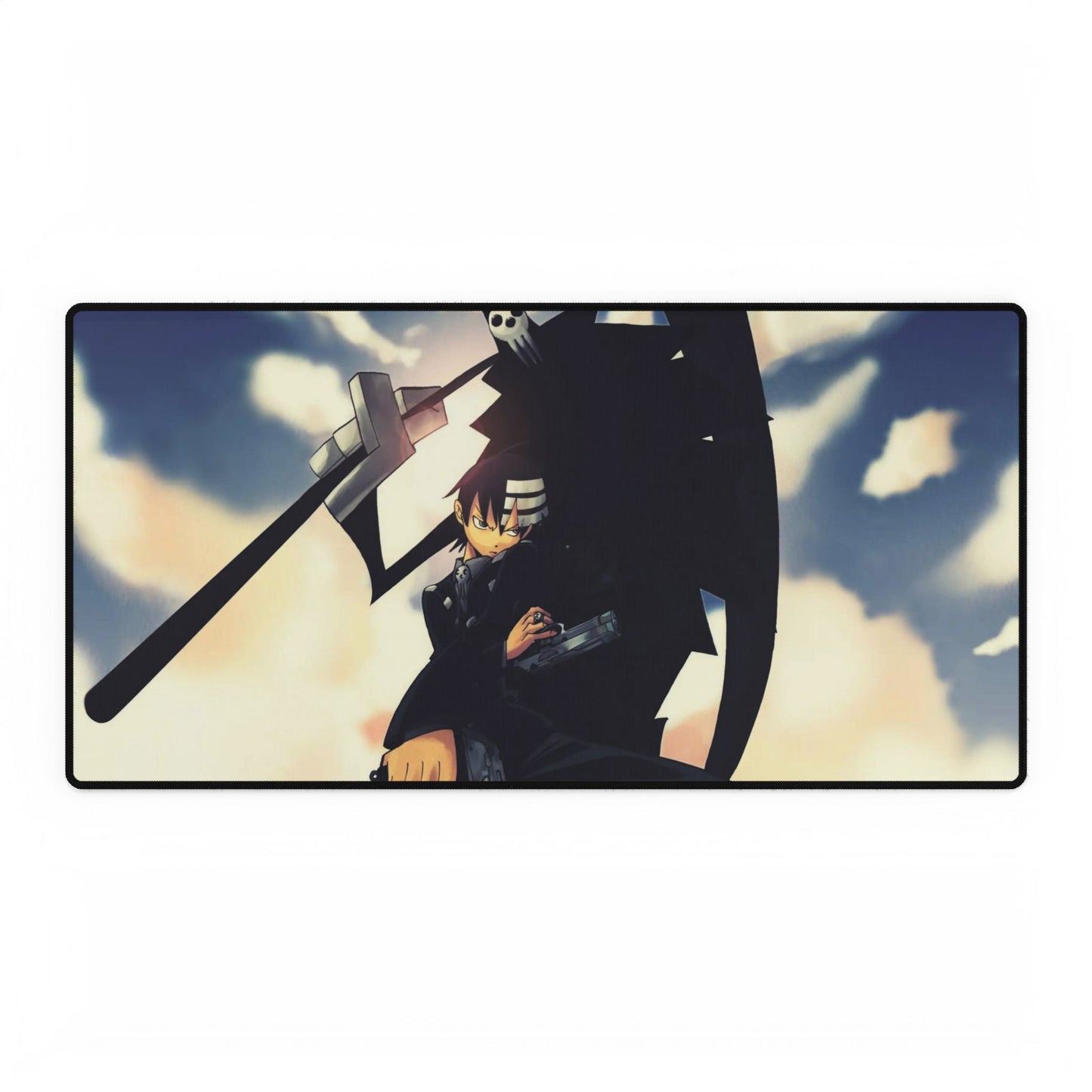 Soul Eater Death The Kid Mouse Pad