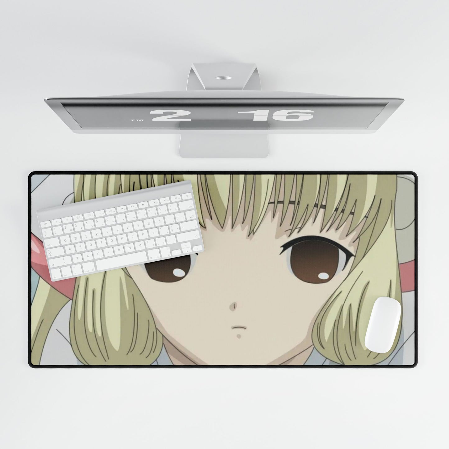 Anime Chobitsr Mouse Pad